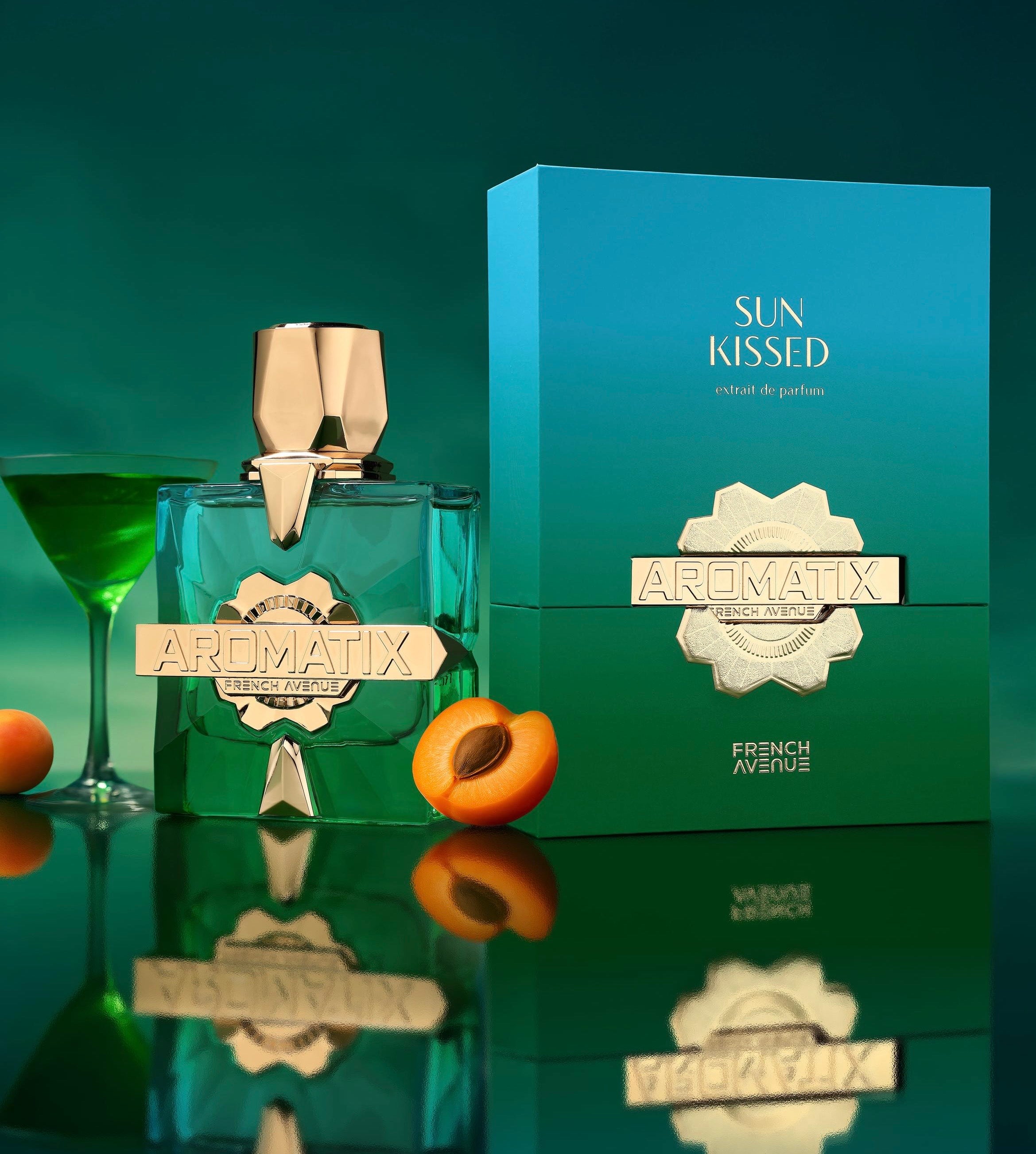 Sun Kissed Aromatix