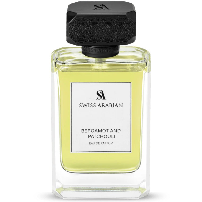 Swiss Arabian Sverige 