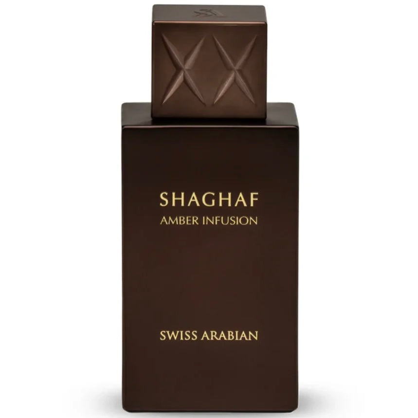 Swiss Arabian Shagaf Amber Infusion Parfume