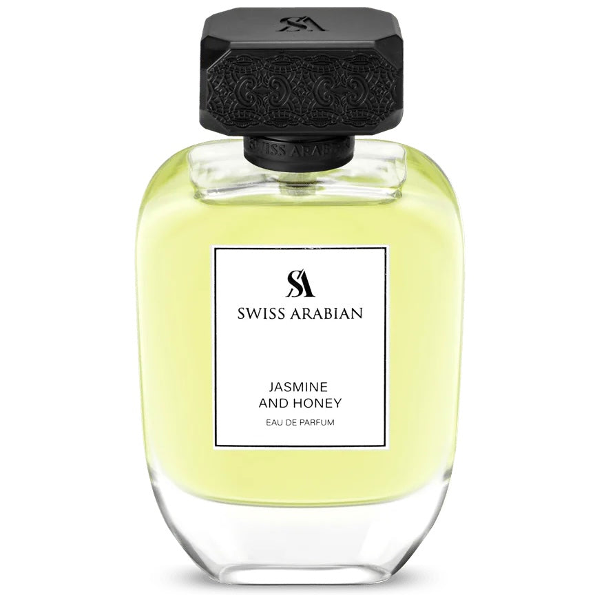 Swiss Arabian Jasmine And Honey Eau De Parfum 100ml Swiss Arabian Jasmine And Honey Eau De Parfum 100ml