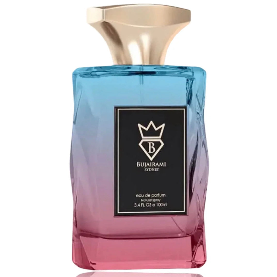 Vanilla Dream Eau De Parfum 100ml by Bujairami