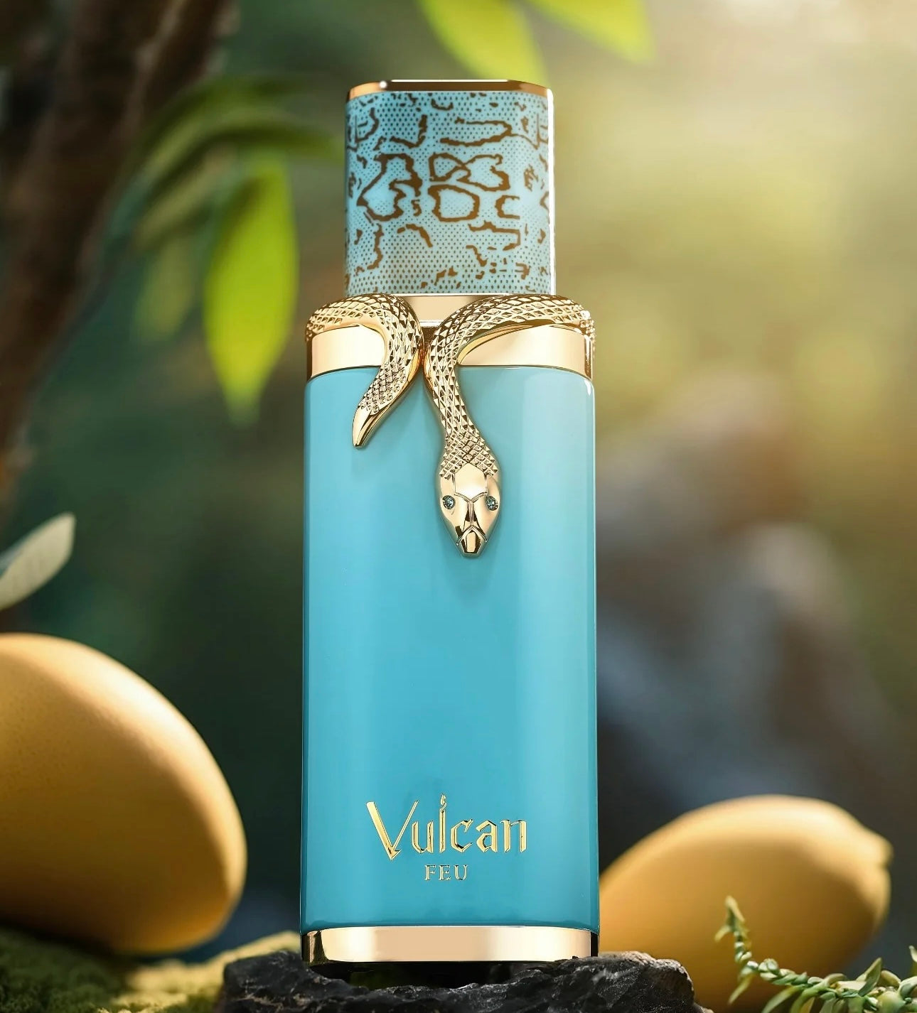 Vulcan Feu French Avenue eau de parfum 100ml
