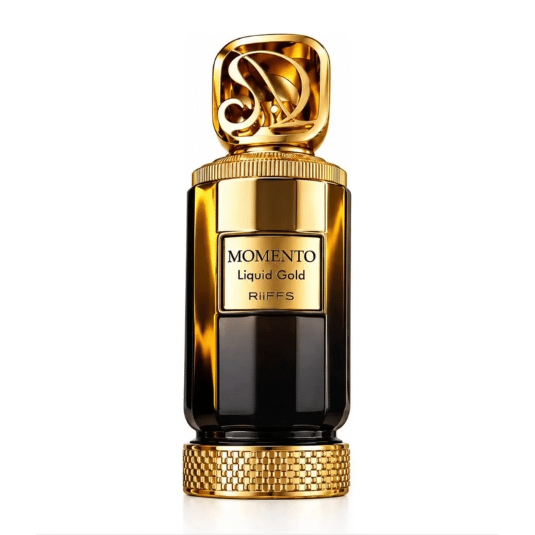 Riiffs Momento Liquid Gold – Extrait de Parfum 100 ml