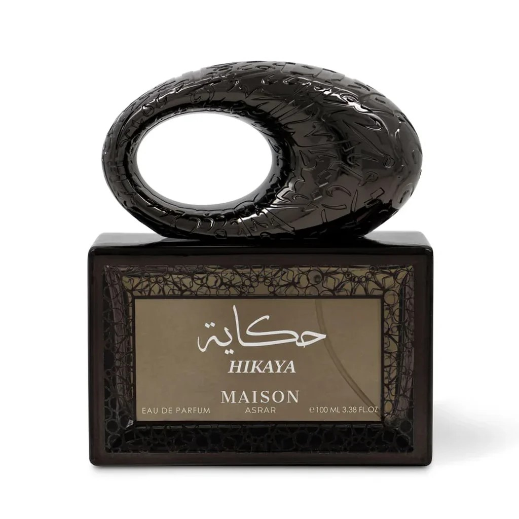 Maison Asrar Hikaya Eau de Parfum 100ml