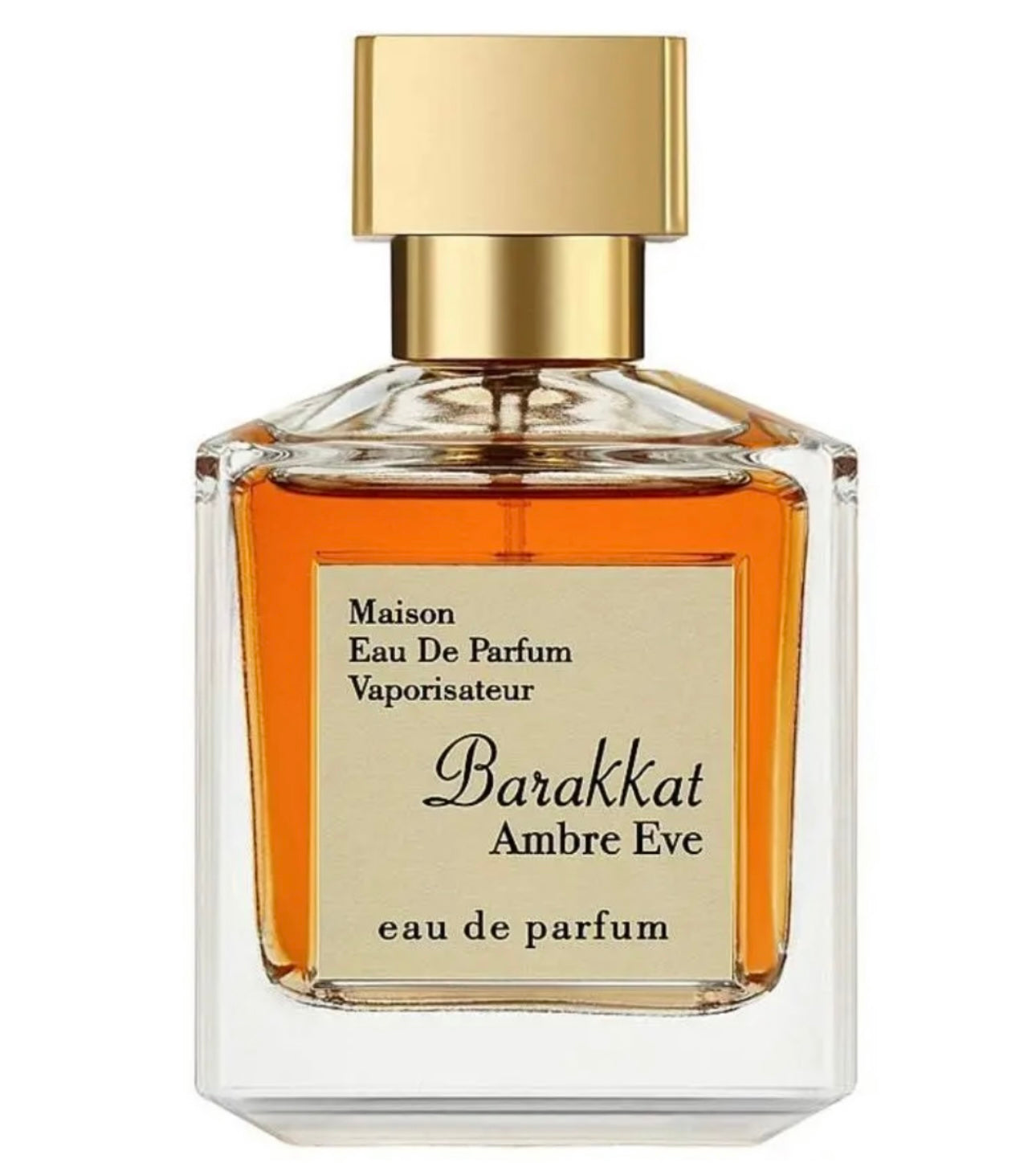 Barakkat Ambre Eve 100ml edp