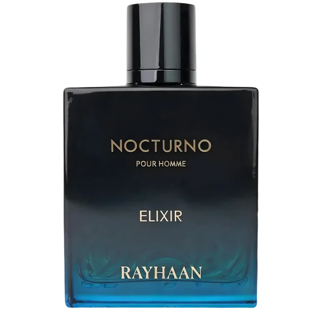Rayhaan Nocturno Elixir Edp 100 ml