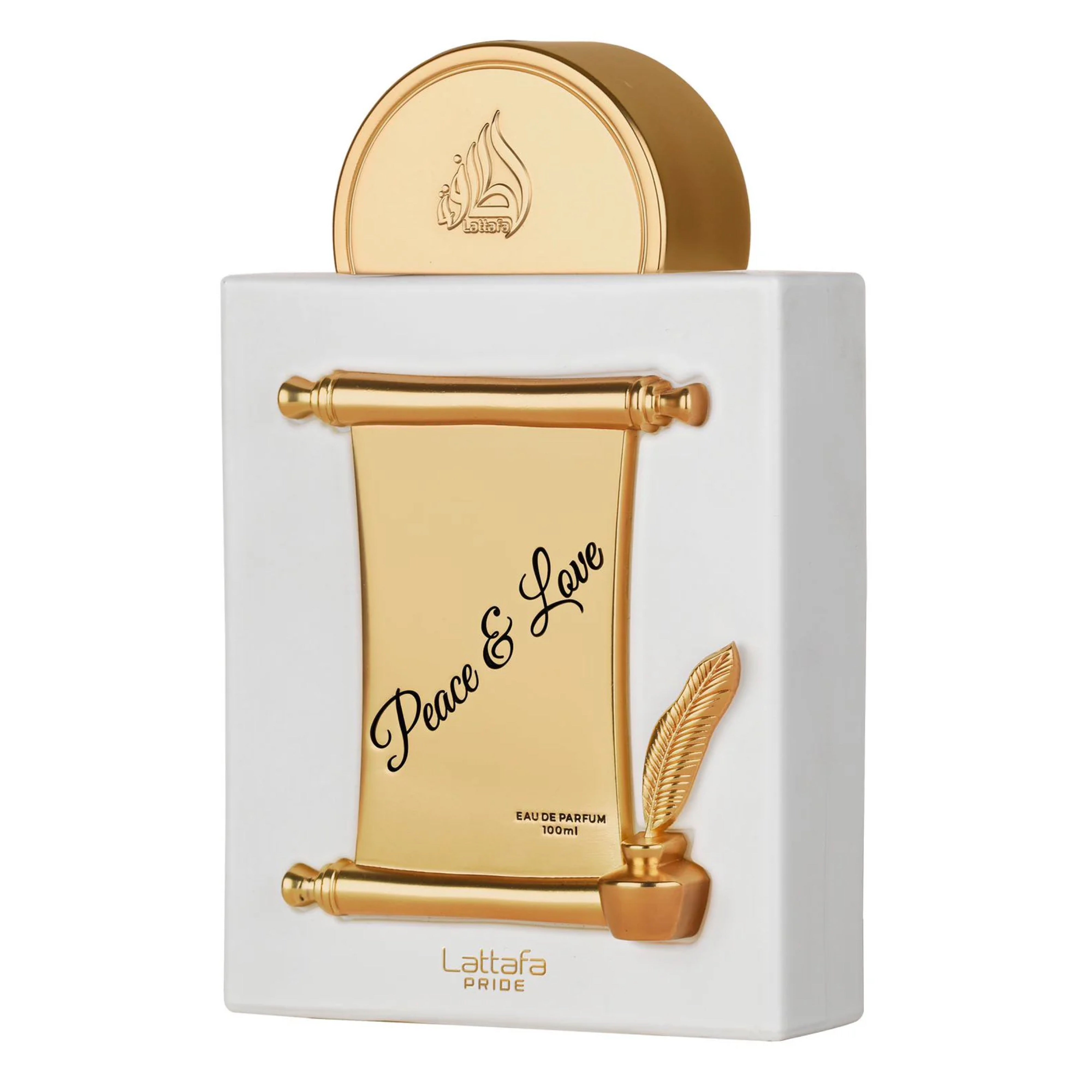 Lattafa Pride Peace & Love edp 100ml