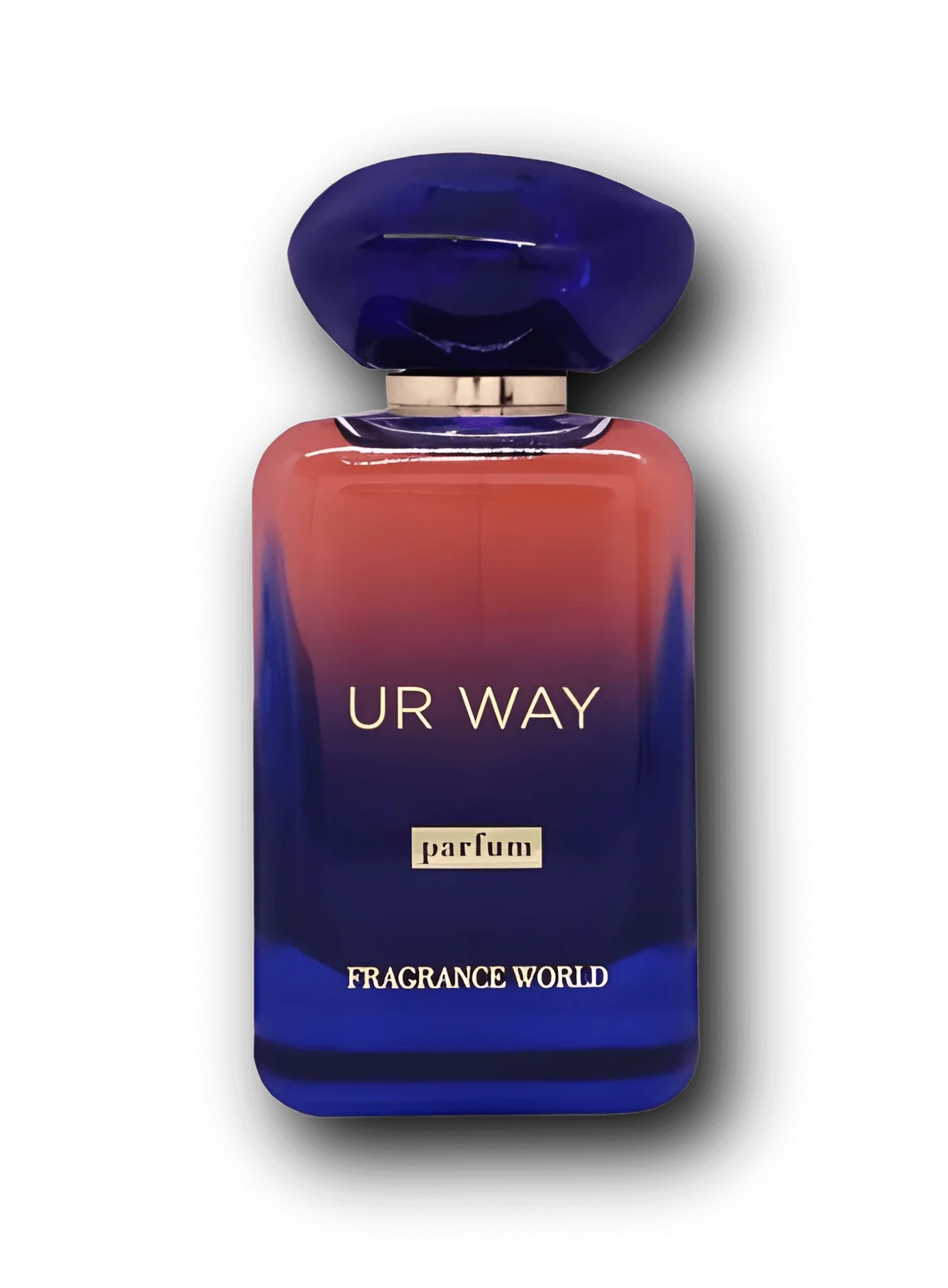 UR Way Perfume 100ml EDP Fragrance World