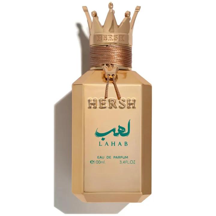 Lahab Hersh Eau De Parfum 100ml Unisex Perfume