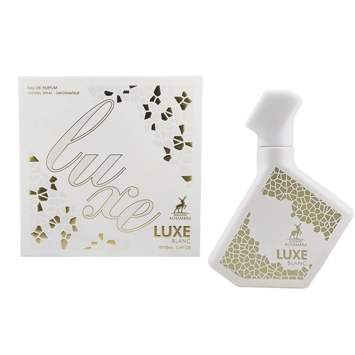 Maison Alhambra Luxe Blanc EDP 100 ml
