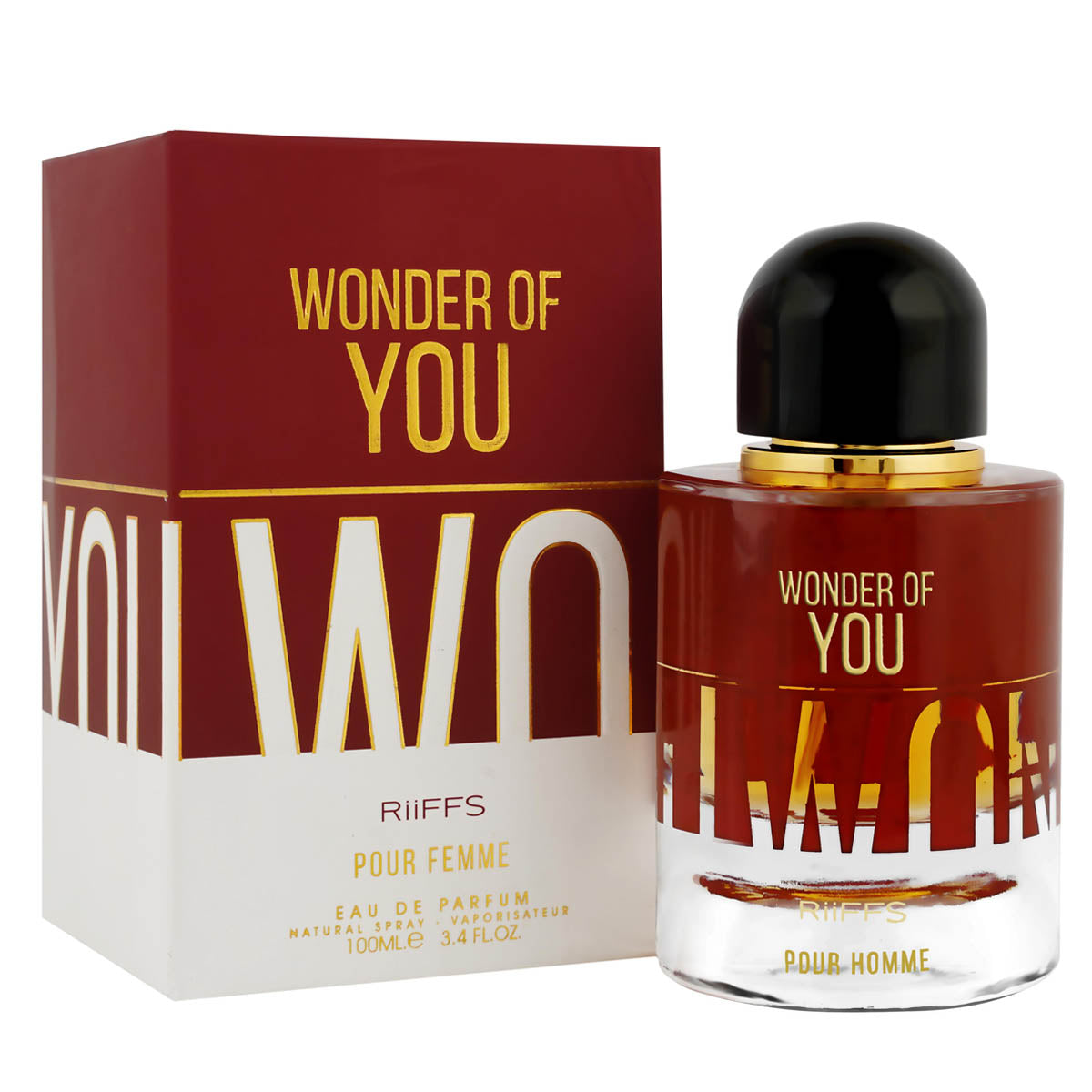 Wonder of you Femme edp 100ml