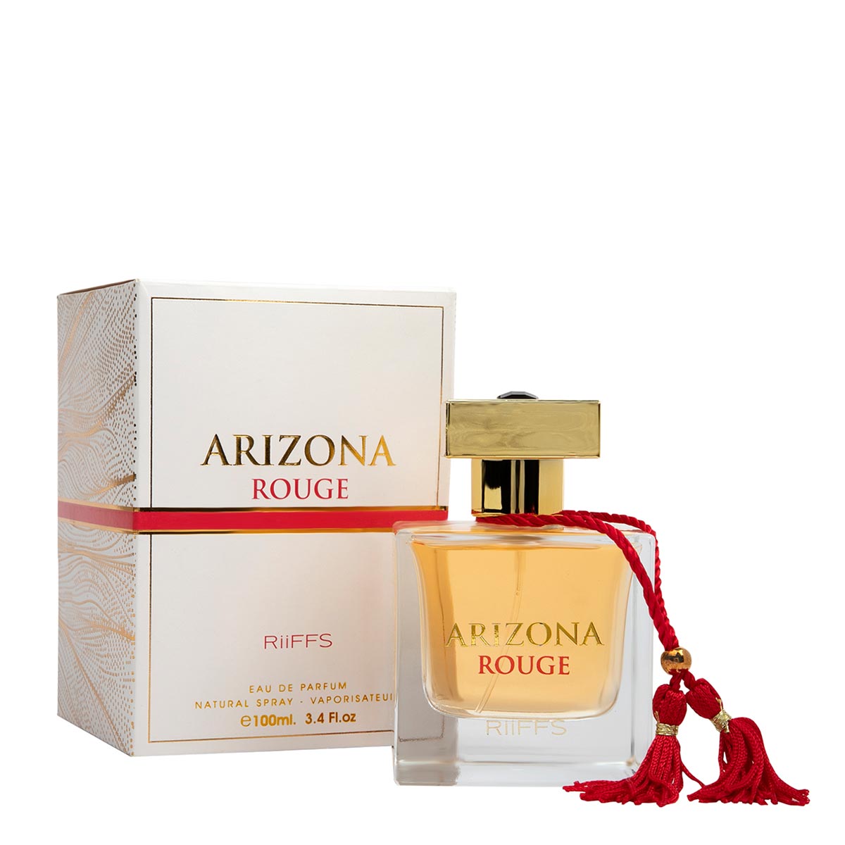 Riiffs Arizona Rouge edp 100ml